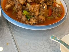 -汗腾格里·风味餐厅(新疆驻京办店)