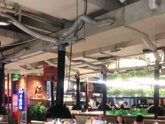 大堂-猫爪爪原切自助烤肉(观音桥阳光世纪店)
