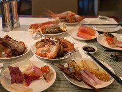 -The COOK·厨餐厅·自助餐(浦东嘉里大酒店)