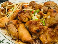 -朱记乳鸽王·非遗石岐乳鸽·全鸽宴(大兴旗舰店)