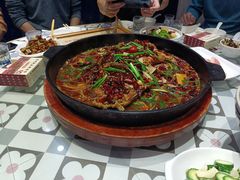 -勇利赵家烤肉坊(翠华北路店)
