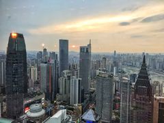 -解放碑威斯汀酒店-知味国际美食餐厅