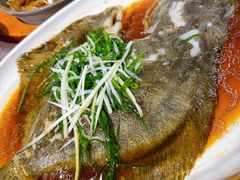 清蒸多宝鱼-稻香(汉街店)