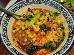 -秦老大西安羊肉泡馍馆(健德门店)