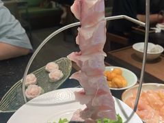 -得意咚瓜·顺德鱼生·冬瓜火锅(深圳首店)