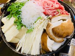牛肉寿喜锅-胜代日本料理(云程巷小区店)