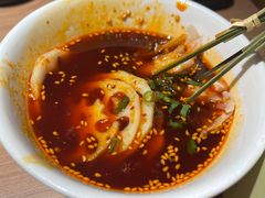 红油脱骨鸡爪-太二酸菜鱼(沈阳万象城店)