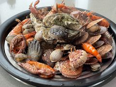 -大锅强·蒸海鲜青岛菜(吾悦广场店)