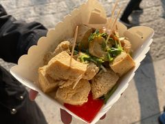 -越香王老汉臭豆腐