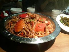 -胖哥俩肉蟹煲(淮安万达店)