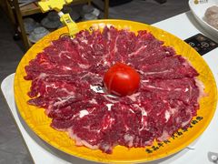 -潮汕大目牛肉火锅(上梅林店)