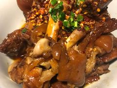 招牌猪脚-大碗厨 25年老字号 现炒湘菜(四季天地店)