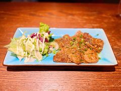 蒜香和牛舌-王氏炉匠·烧鸟放题自助(好运街店)