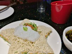 家常凉菜-善生坊巫山烤全鱼(龙旗广场店)