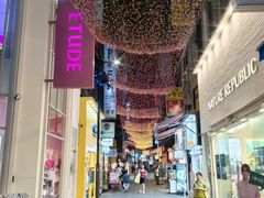 -BHC炸鸡(明洞总店)