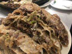 -清真永恒华威肉饼(潘家园店)