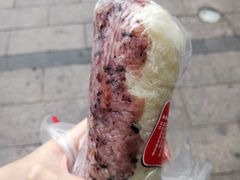 双色饭团-永和大王(朝晖店)