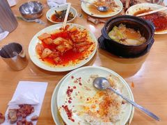 辣白菜五花肉-贤花饭店(城阳店)