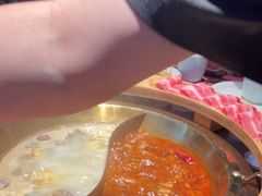 -刘一手重庆火锅(万达广场颍泉店)