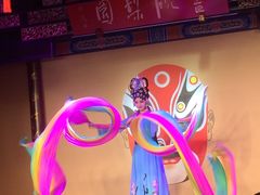 -盖碗儿梨园·变脸吐火·川剧(天府广场店)