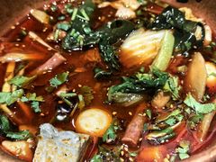 -成都你六姐·牛肉冒菜(信泰中心商场店)