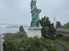 -台场海滨公园船码头