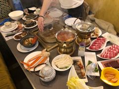 -小天鹅戴斯酒店鲸鲨百汇创作料理