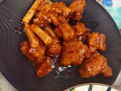 -猫头鹰炸鸡