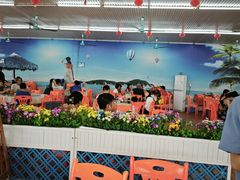 -红月湾海鲜饭店•沙滩海景(双月湾店)