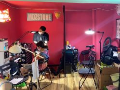 -MDZ STORE·TATTOO·耳饰