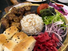 牛肉卡巴-Mevlana梅夫娜土耳其餐厅·清真
