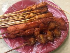 -彭浦小玲炸鸡腿(延长路上海大学店)