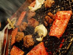 -七輪焼肉 榮華亭(難波店)