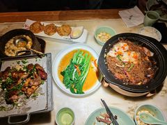 -绿茶餐厅(西单老佛爷店)