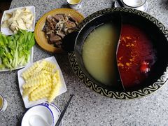 -嘎洒汤锅·花腰傣美食