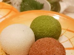 椰蓉白大福-禾绿回转寿司(苏宁广场店)