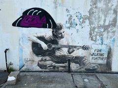 -槟城街头艺术街区