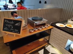-昆山琶拉帝诗酒店·河畔咖啡厅Riverside Cafe