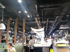 大堂-圣罗巴甄选自助(麦凯乐店)