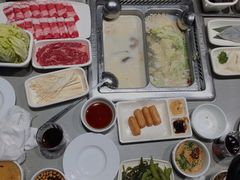 -海底捞火锅(河东万达广场店)