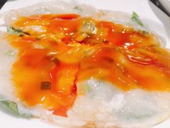 蚵仔煎-鹿港小镇(悠唐店)