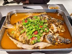 -半天妖烤鱼(东方新天地店)