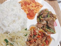 -乡村基·川味现炒大王(熙悦天街店)