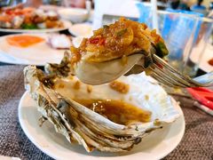 生蚝-前海华侨城JW万豪酒店·都会尚膳自助餐厅·牛排海鲜酒水畅飨