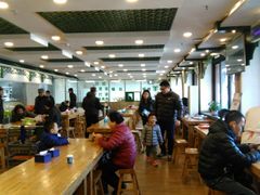 大堂-南来顺饭庄·清真(南菜园店)