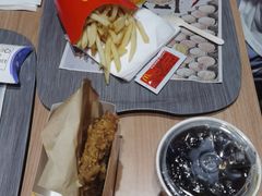 -麦当劳(安定门外大街店)