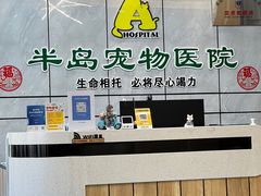 -半岛宠物医院24小时(西派城店)