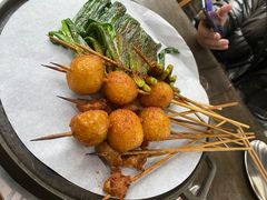 -神伙烧烤(南坪总店)