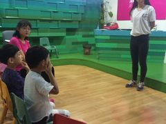 -英孚教育青少儿(爱山广场中心)