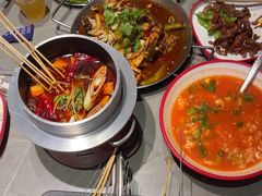-丽伟的串·烧烤·砂锅(季景天地店)